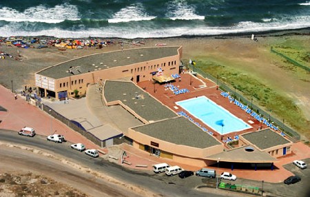 Centro Internacional de Windsurfing & Hostel
